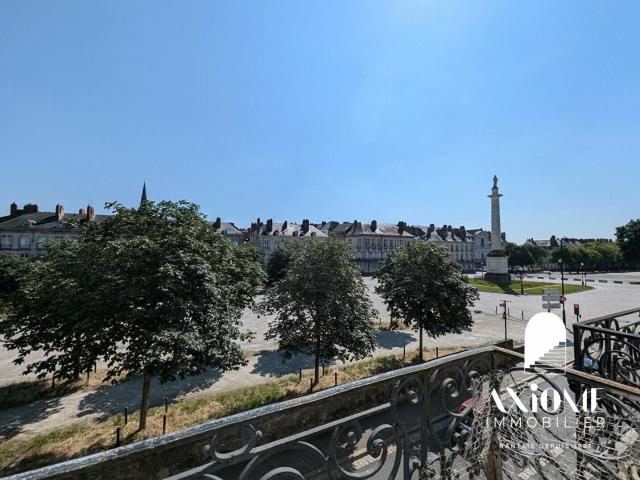 Appartement vente à Nantes