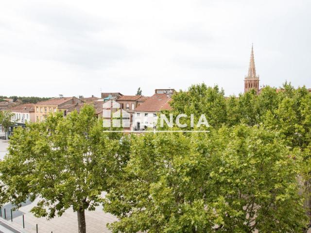 Appartement vente à Muret