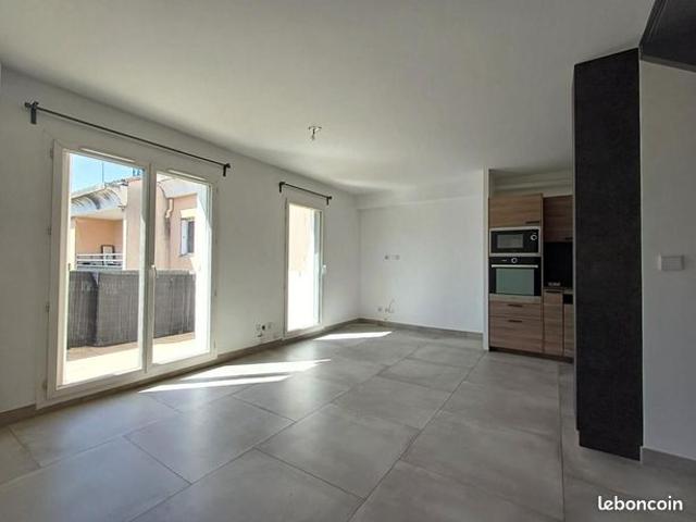 Appartement vente à Marseille, Aubagne