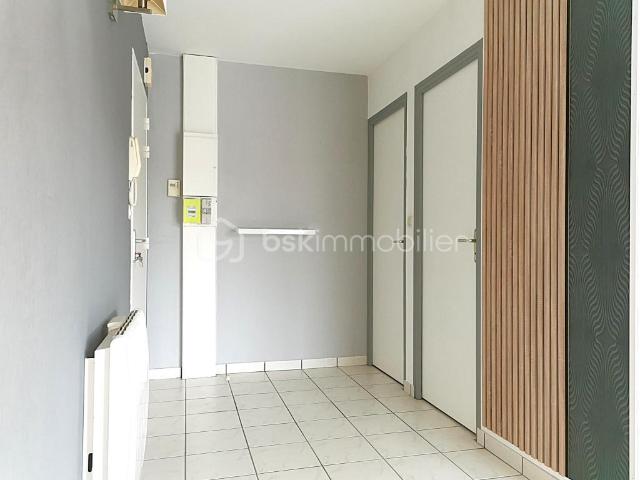 Appartement vente à Angers, Les Ponts-de-cé