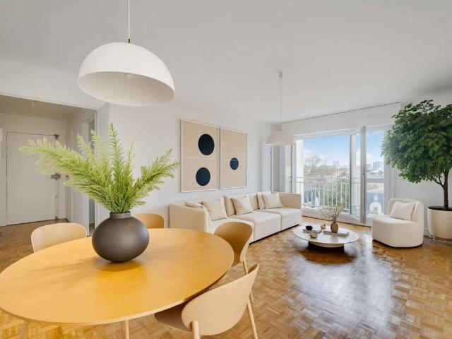 Appartement vente à Nanterre, La Garenne-colombes