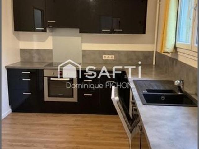 Appartement vente à Pontoise, Cergy