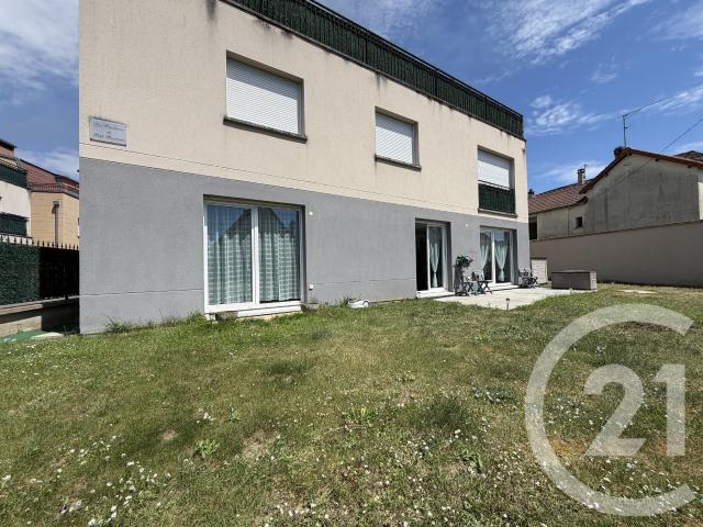 Appartement vente à Claye-Souilly, Seine-et-Marne