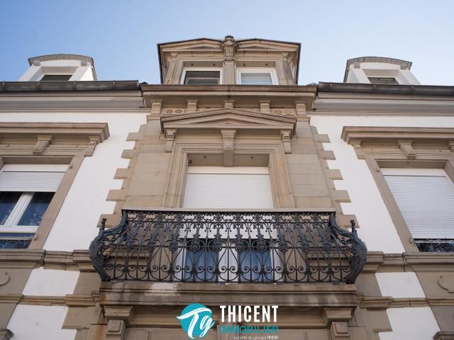 Appartement vente à Haguenau-Wissembourg, Haguenau