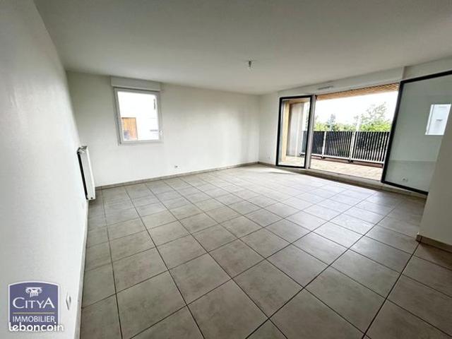 Appartement vente à Toulouse, Beauzelle