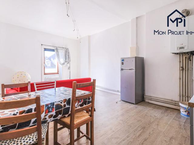 Appartement vente à Laval