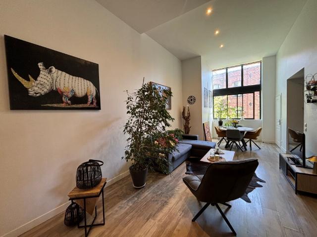 Appartement vente à Lille, Tourcoing
