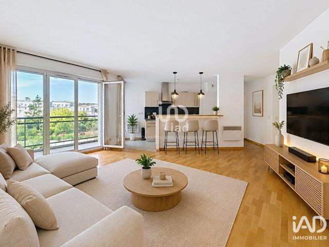 Appartement vente à Mantes-la-Ville, Yvelines