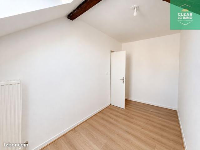 Appartement vente à Thionville, Clouange