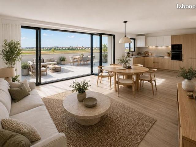 Appartement vente à Gries, Collectivité européenne d'Alsace