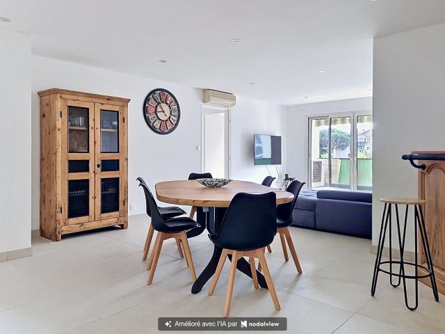 Appartement vente à Fréjus, Var