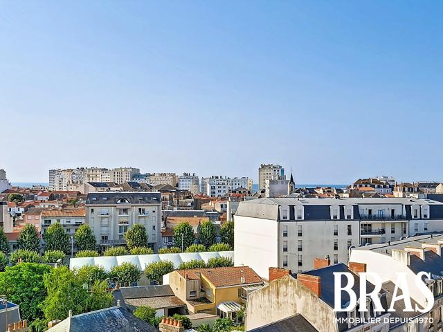Appartement vente à Les Sables-d'Olonne, Château-d'olonne