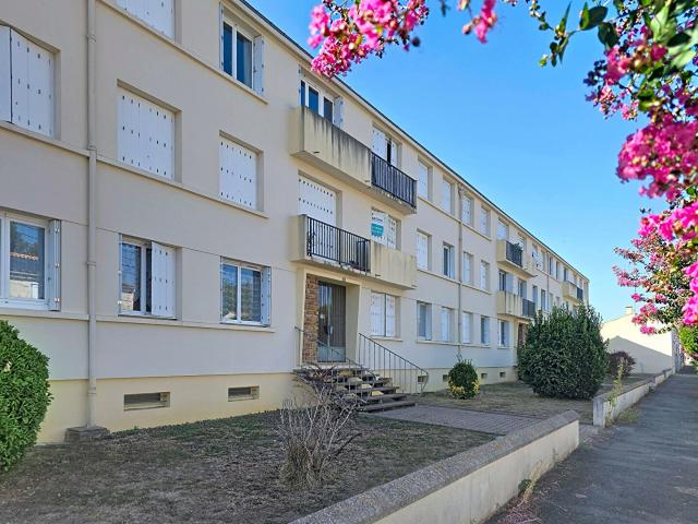 Appartement vente à Fontenay-le-Comte, Luçon