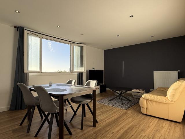 Appartement vente à La Cavale Blanche, Brest