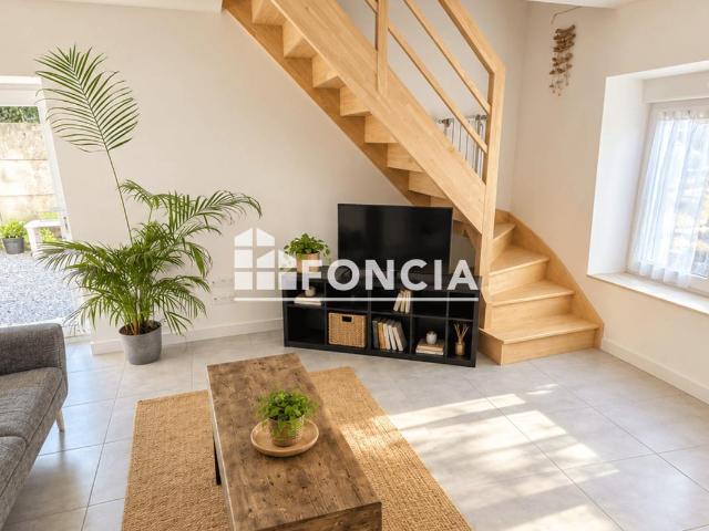 Appartement vente à Kerourien, Brest