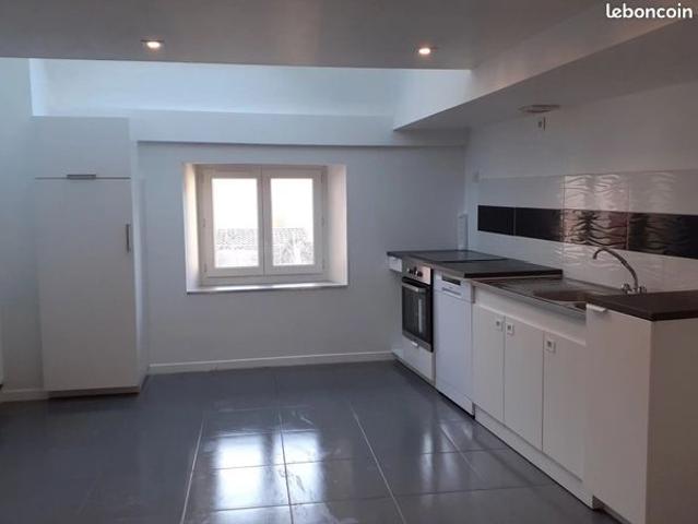 Appartement vente à Thann-Guebwiller, Grand Est