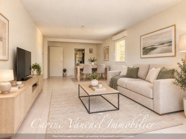 Appartement vente à Groëz Cam, Treffléan