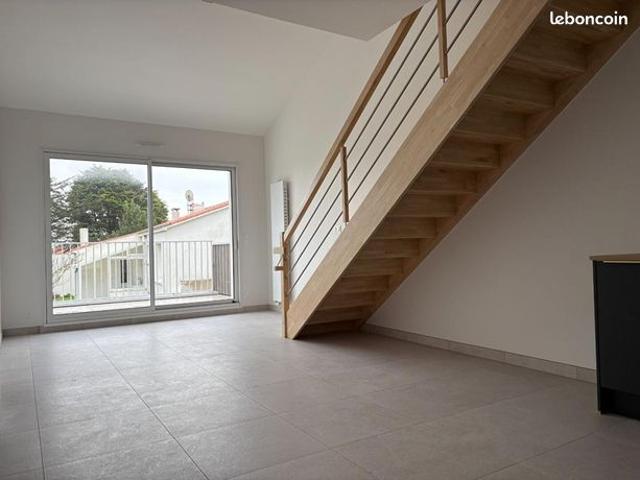 Appartement vente à Les Sables-d'Olonne, Saint-gilles-croix-de-vie