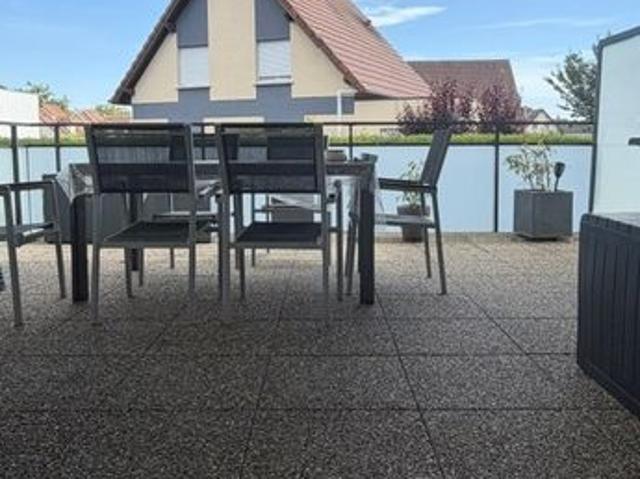 Appartement vente à Mulhouse, Habsheim