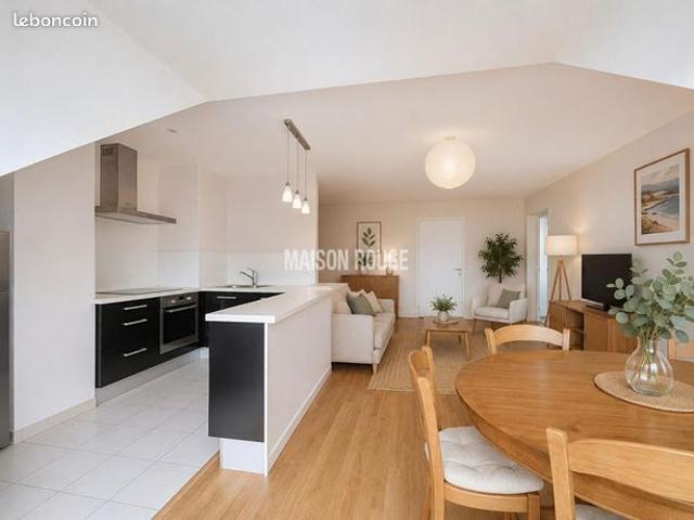 Appartement vente à Lannion, Bretagne