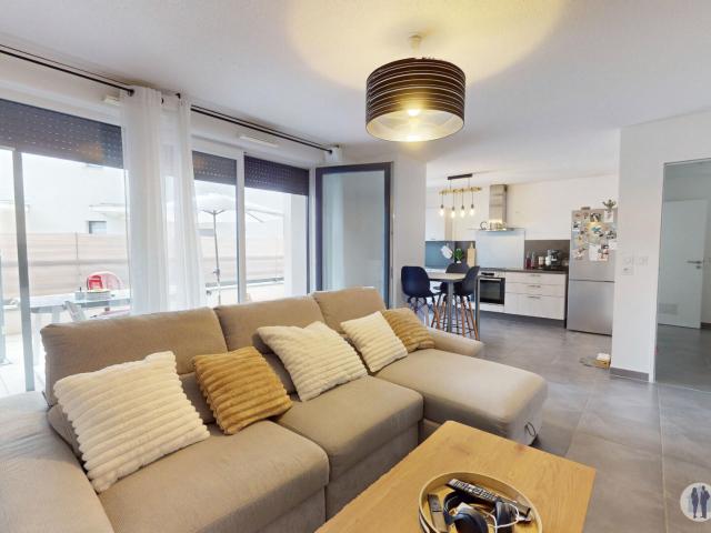 Appartement vente à Échirolles, Isère