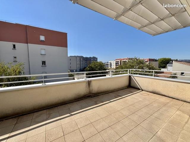 Appartement vente à Valence, Drôme