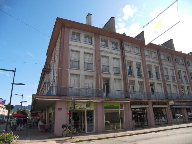 Appartement location à Épinal, Sainte-hélène