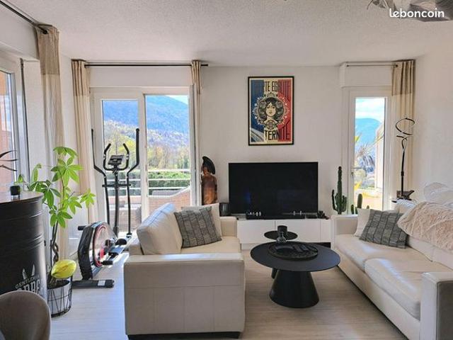 Appartement vente à Grenoble, Vaulnaveys-le-haut