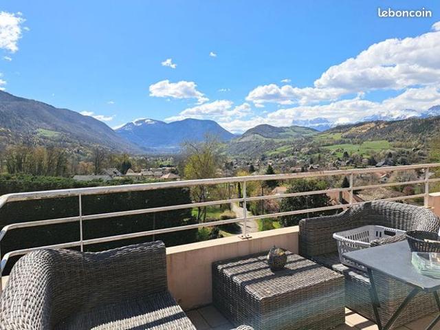 Appartement vente à Grenoble, Vaulnaveys-le-haut