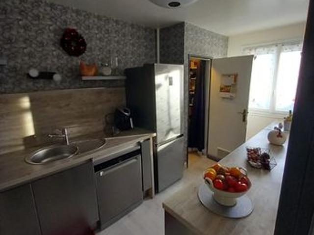 Appartement vente à Bolbec, Seine-Maritime