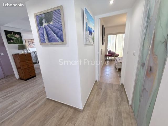 Appartement vente à Arrondissement de Toulon, Bormes-les-mimosas