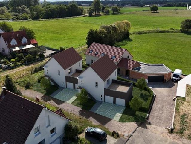 Appartement vente à Haguenau-Wissembourg, Durrenbach