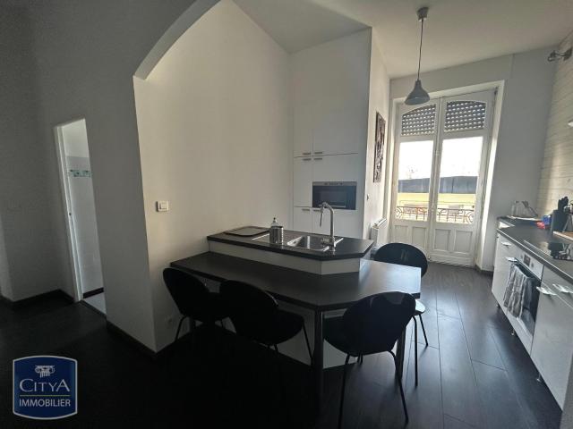 Appartement vente à Dax