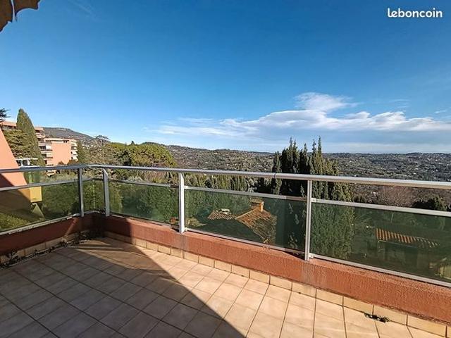 Appartement vente à Grasse