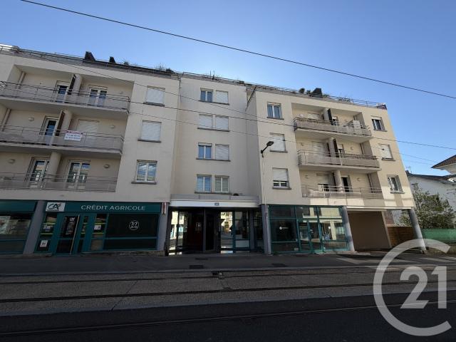 Appartement vente à Besançon