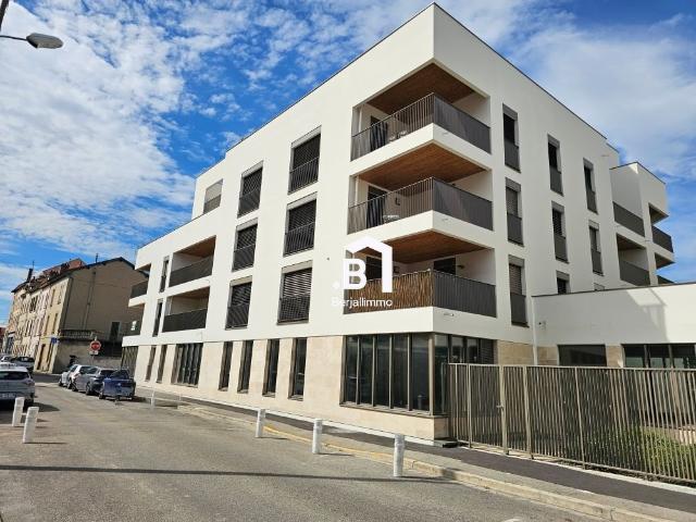 Appartement vente à Bourgoin-Jallieu, Isère