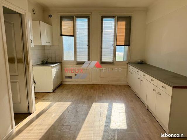 Appartement vente à Senlis, Villers-saint-paul
