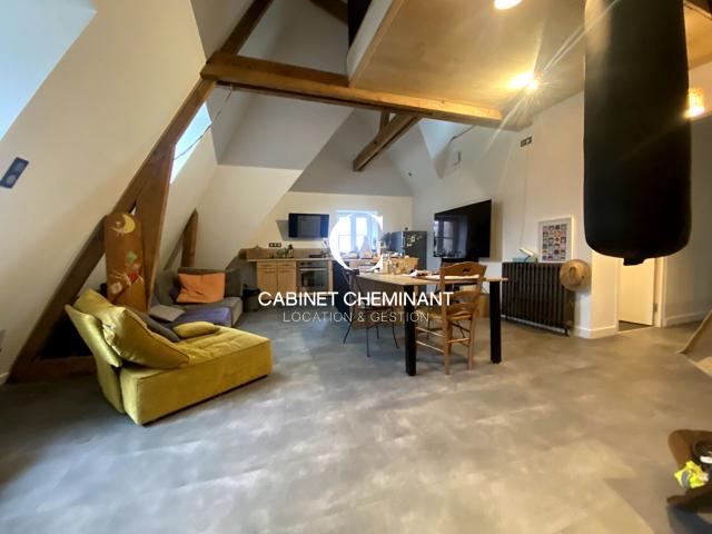 Appartement location à Dinan, Bretagne