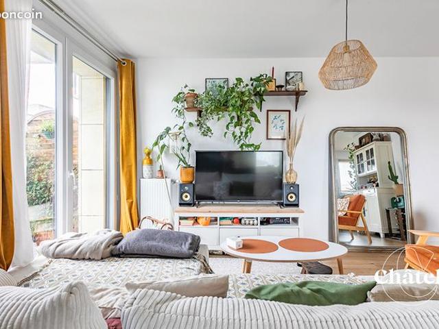 Appartement vente à Chantilly