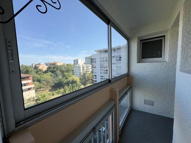 Appartement location à Toulouse