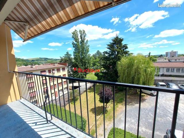 Appartement vente à Aurillac