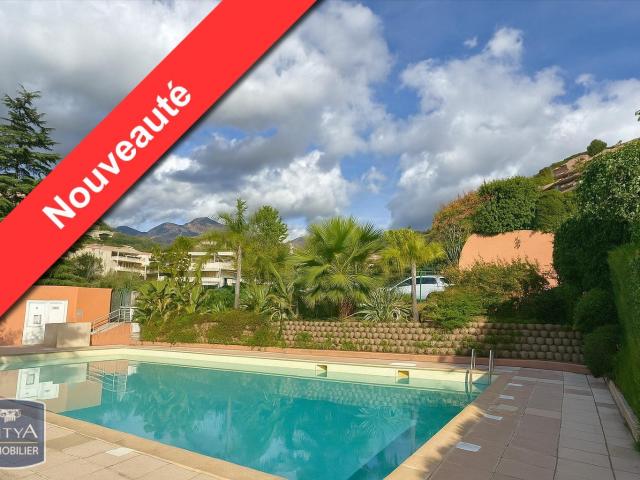 Appartement vente à Nice, Gorbio