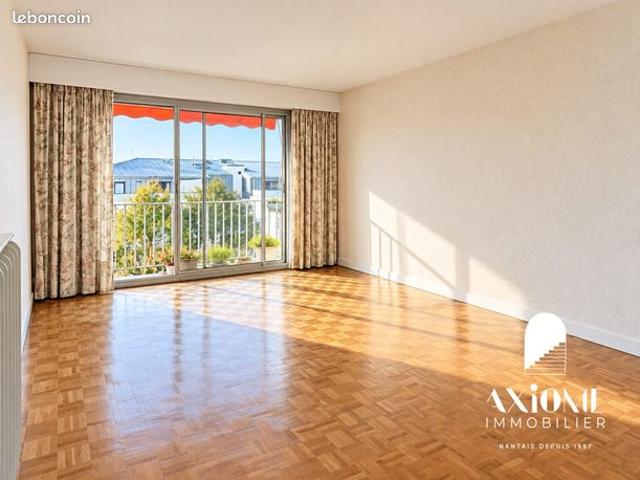Appartement vente à Nantes