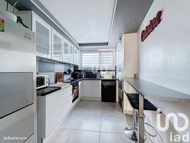 Appartement vente à Saint-Germain-en-Laye, Montesson