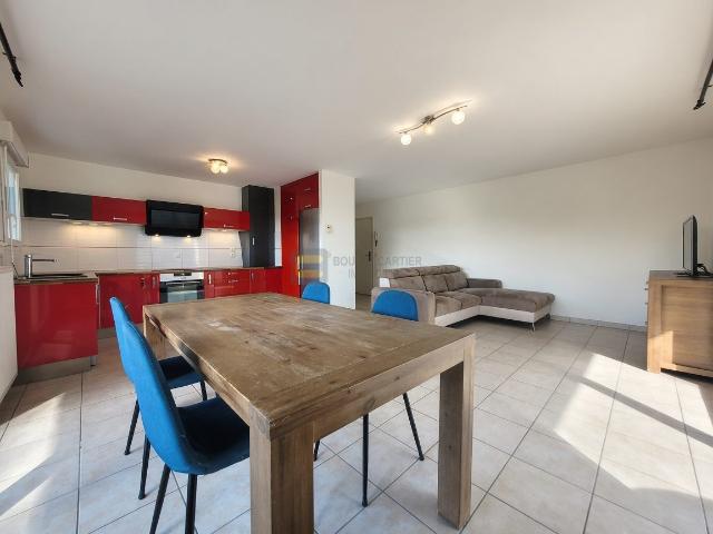 Appartement vente à Le Brouaz, Annemasse