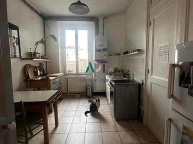 Appartement vente à Grenoble