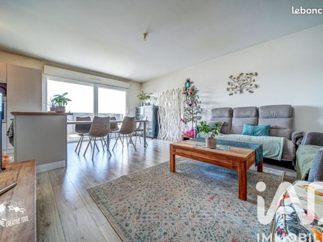 Appartement vente à Metz, Talange