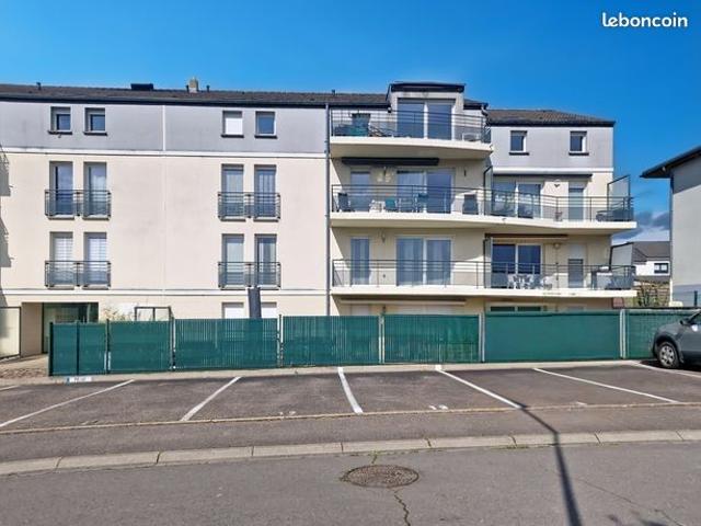 Appartement vente à Thionville, Guénange