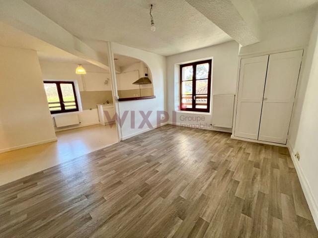 Appartement vente à Grenoble, Saint-nazaire-les-eymes