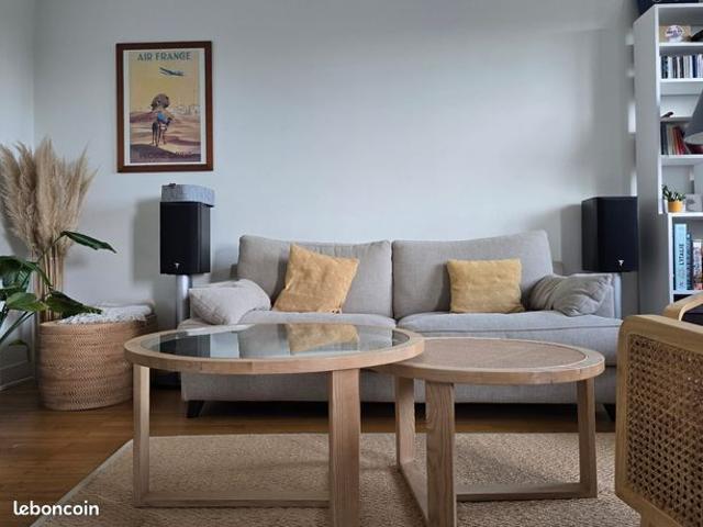 Appartement vente à Nantes